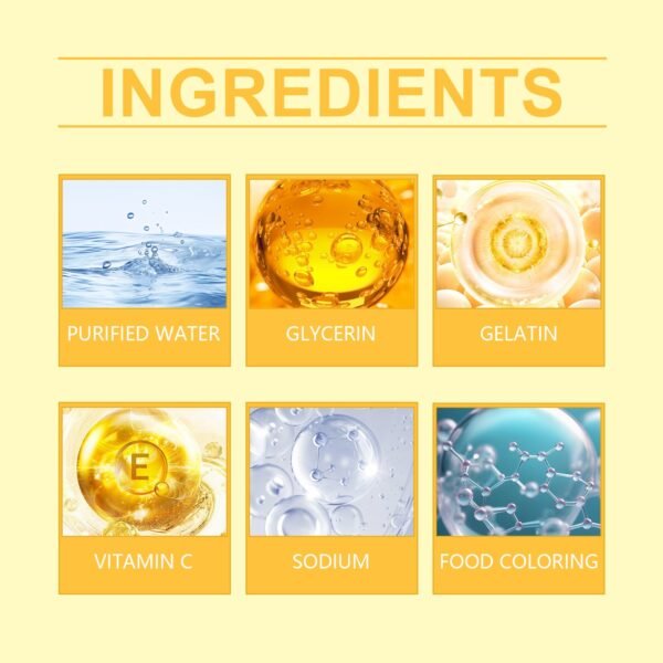 Joint Discomfort Relief Body Capsules