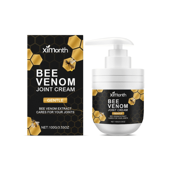 Bee Venom Joint Soothing Massage Cream