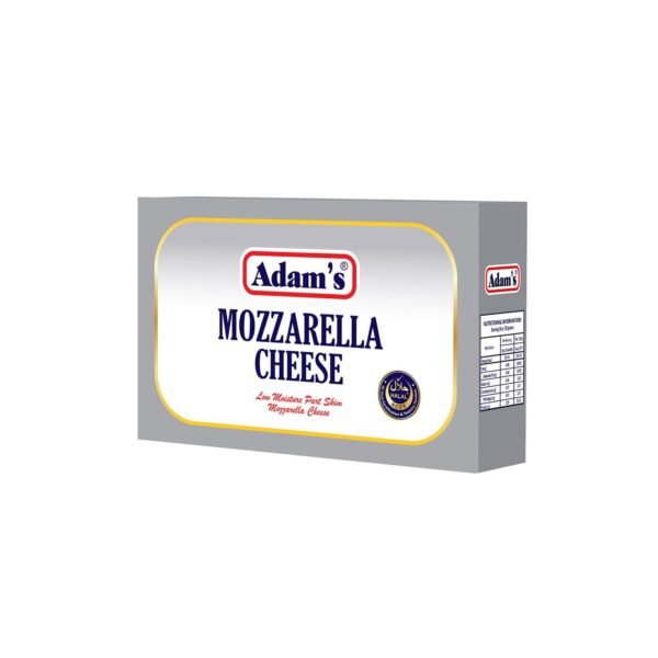 Turkish Grated Mozzarella Cheese 1Kg
