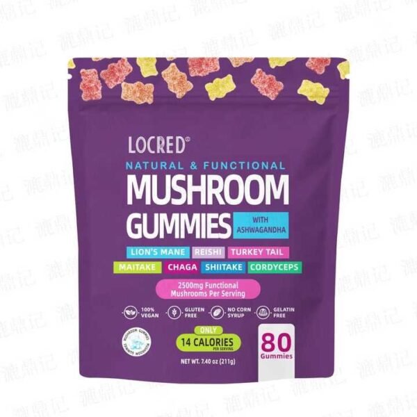 1-26-1.jpg Private Label Mushroom Extract Gummies