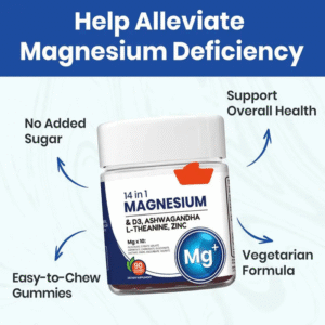 14-in-1 Ashwagandha Immunity Soft Capsules