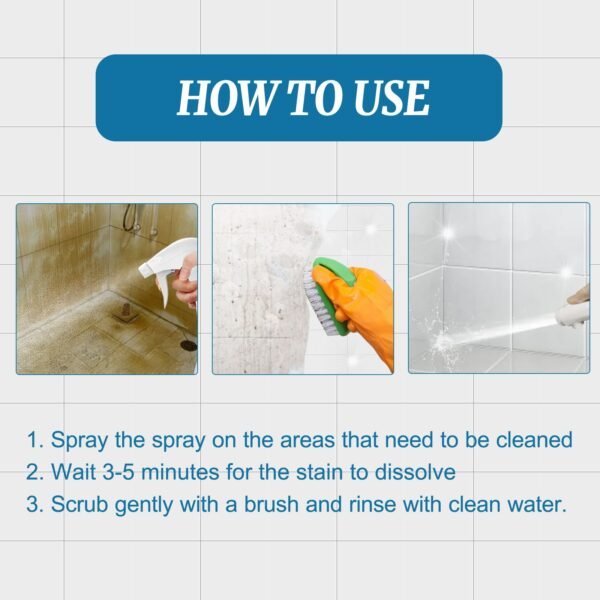 Tile & Marble Floor Brightening Cleaner