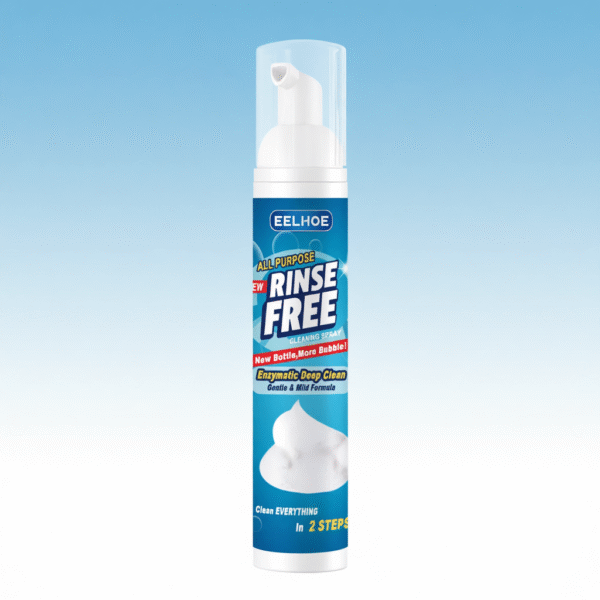 Heavy-Duty Kitchen Foam Degreaser