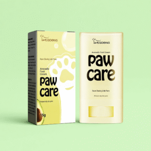 Avocado Pet Paw Moisturizing Cream