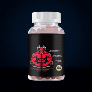 Nitric Oxide Enhanced Gummies