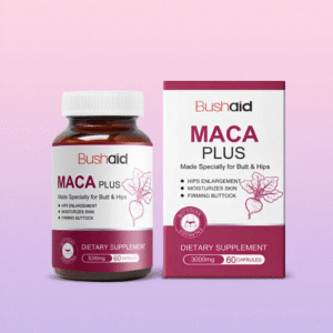 Maca Moisturizing Firming Body Capsules