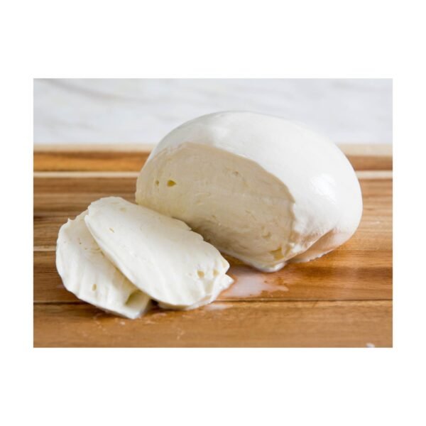 Buffalo Mozzarella Sliceable Curd Cheese