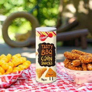 Halal Triangle Corn Crunch Snacks
