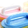 Kitchen & Bathroom Scrubbing Sponge Brush
