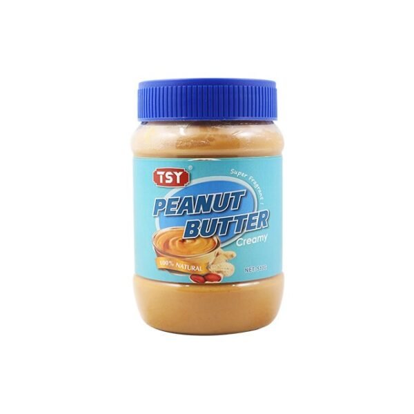 Low Calorie Peanut Butter Paste