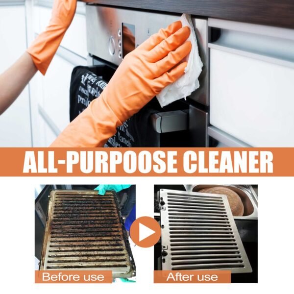 Multi-Purpose Kitchen Degreaser Cleaner