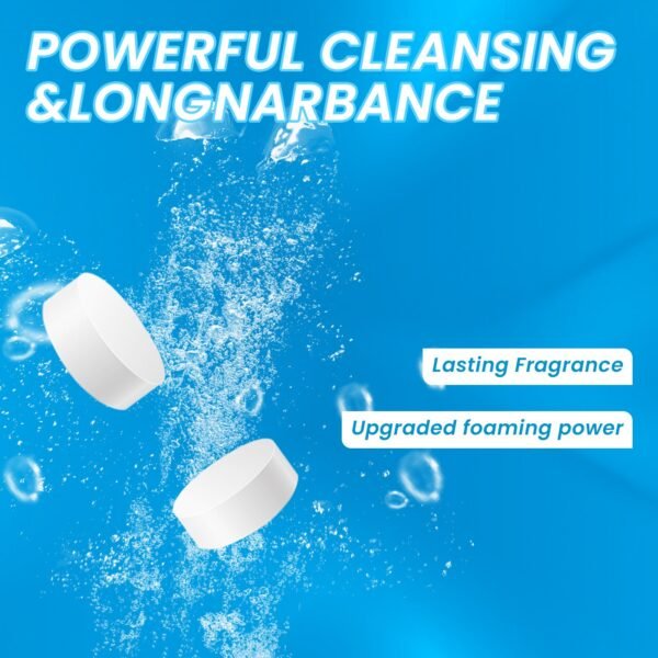 Kitchen Sink Grease Cleaning Tablets