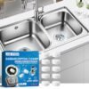 Kitchen Sink Grease Cleaning Tablets