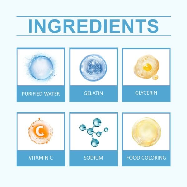 Vitamin Complex Rejuvenation Capsules