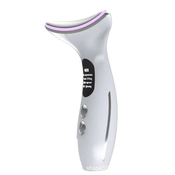 LED EMS Anti-Wrinkle Face Massager