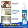 Heavy-Duty Kitchen Foam Degreaser