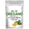 Oregano Oil Soft Capsules Dietary Supplement