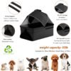 Folding 2-in-1 Pet Dog Cart