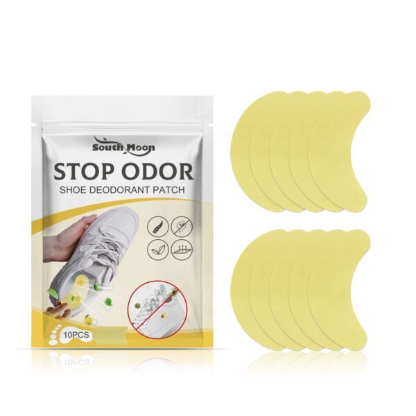 EBB5D68863C2608D1AA5651F660EA7B1.jpg Odor-Control Shoe Deodorant Insoles