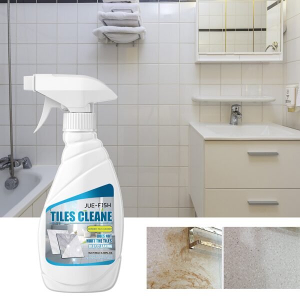 Tile & Marble Floor Brightening Cleaner
