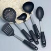 Silicone Kitchen Utensil Set