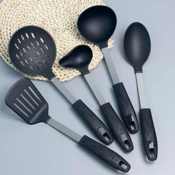 Silicone Kitchen Utensil Set